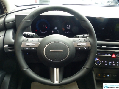 Hyundai TUCSON 1.6 2WD Navi+Shzg+Lhzg+SmartKey+Cam+Alu17