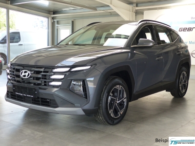 Hyundai TUCSON 1.6 2WD Navi+Shzg+Lhzg+SmartKey+Cam+Alu17