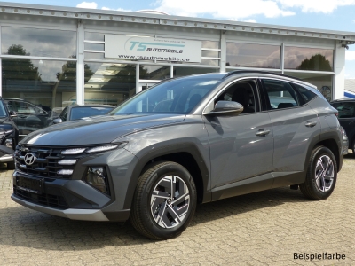 Hyundai TUCSON 1.6 2WD Navi+Shzg+Lhzg+SmartKey+Cam+Alu17