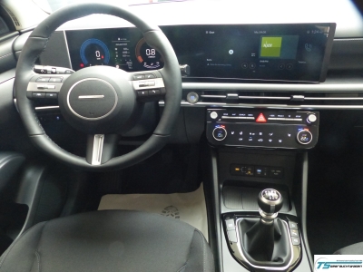 Hyundai TUCSON 1.6 2WD Navi+Shzg+Lhzg+SmartKey+Cam+Alu17