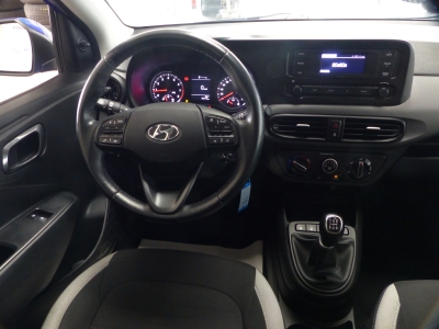 Hyundai i10 Select Klima+Shzg+beh.Lkrd+PDC+BT+Spur+Allw.