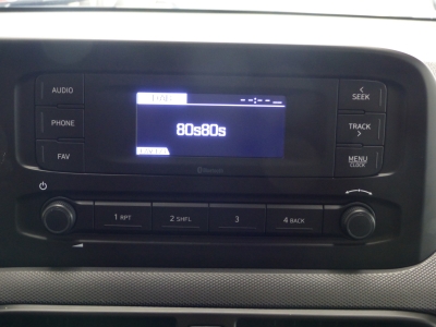 Hyundai i10 Select Klima+Shzg+beh.Lkrd+PDC+BT+Spur+Allw.
