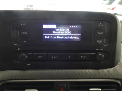 Hyundai i10 Select Klima+Shzg+beh.Lkrd+PDC+BT+Spur+Allw.