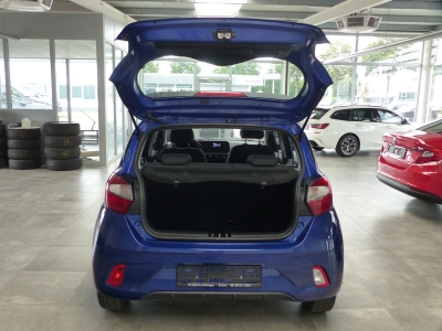 Hyundai i10 Select Klima+Shzg+beh.Lkrd+PDC+BT+Spur+Allw.
