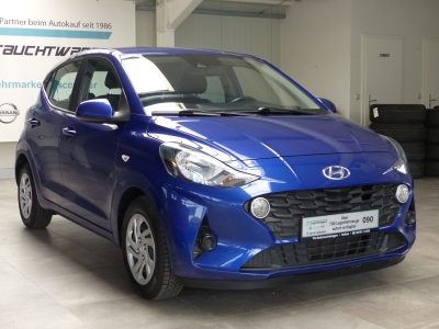 Hyundai i10 Select Klima+Shzg+beh.Lkrd+PDC+BT+Spur+Allw.
