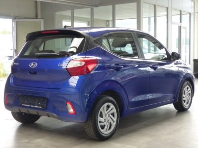Hyundai i10 Select Klima+Shzg+beh.Lkrd+PDC+BT+Spur+Allw.