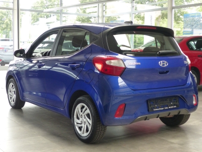 Hyundai i10 Select Klima+Shzg+beh.Lkrd+PDC+BT+Spur+Allw.