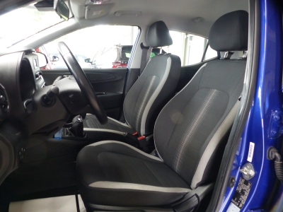 Hyundai i10 Select Klima+Shzg+beh.Lkrd+PDC+BT+Spur+Allw.