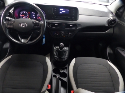 Hyundai i10 Select Klima+Shzg+beh.Lkrd+PDC+BT+Spur+Allw.