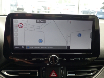 Hyundai i30 Kombi 1.0 T-GDI ACC+Lhzg+Shzg+Navi+Totw+Alu16