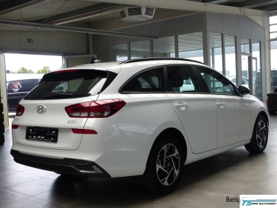 Hyundai i30 Kombi 1.0 T-GDI ACC+Lhzg+Shzg+Navi+Totw+Alu16