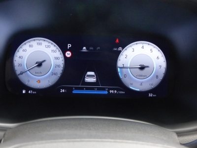 Hyundai i30 Kombi 1.0 T-GDI ACC+Lhzg+Shzg+Navi+Totw+Alu16