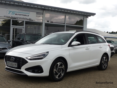 Hyundai i30 Kombi 1.0 T-GDI ACC+Lhzg+Shzg+Navi+Totw+Alu16