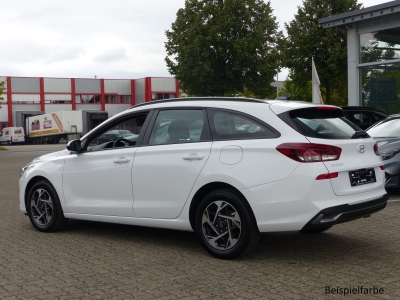 Hyundai i30 Kombi 1.0 T-GDI ACC+Lhzg+Shzg+Navi+Totw+Alu16