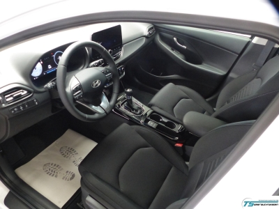 Hyundai i30 Kombi 1.0 T-GDI ACC+Lhzg+Shzg+Navi+Totw+Alu16