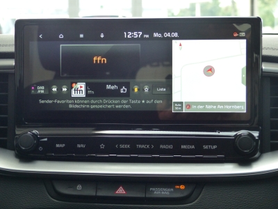 Kia Cee'd 1.5 T-GDI AT Navi+Lhzg+Shzg+Cam+AppConnect