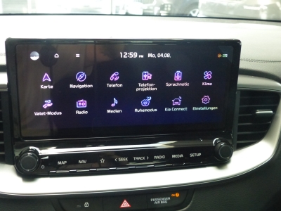 Kia Cee'd 1.5 T-GDI AT Navi+Lhzg+Shzg+Cam+AppConnect
