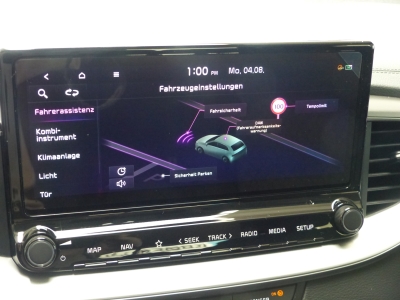 Kia Cee'd 1.5 T-GDI AT Navi+Lhzg+Shzg+Cam+AppConnect