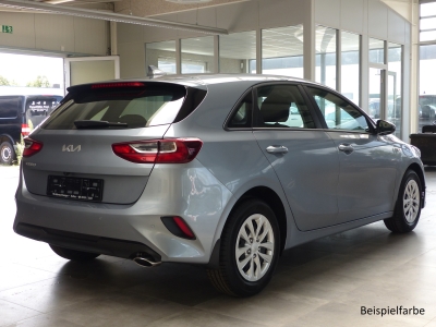 Kia Cee'd 1.5 T-GDI AT Navi+Lhzg+Shzg+Cam+AppConnect