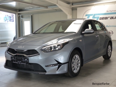 Kia Cee'd 1.5 T-GDI AT Navi+Lhzg+Shzg+Cam+AppConnect