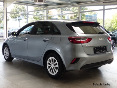 Kia Cee'd 1.5 T-GDI AT Navi+Lhzg+Shzg+Cam+AppConnect