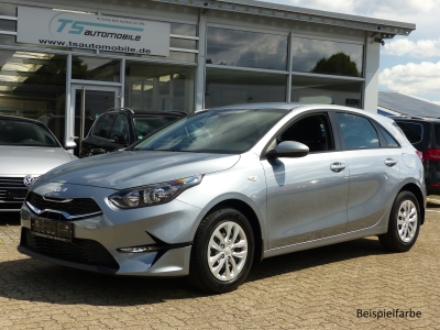 Kia Cee'd 1.5 T-GDI AT Navi+Lhzg+Shzg+Cam+AppConnect