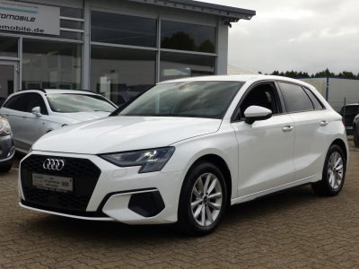 Audi A3 35 TFSI Sportback Virtual+LED+Carplay+PDC+Shzg