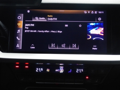 Audi A3 35 TFSI Sportback Virtual+LED+Carplay+PDC+Shzg