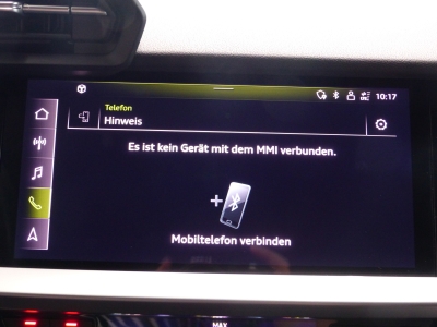 Audi A3 35 TFSI Sportback Virtual+LED+Carplay+PDC+Shzg