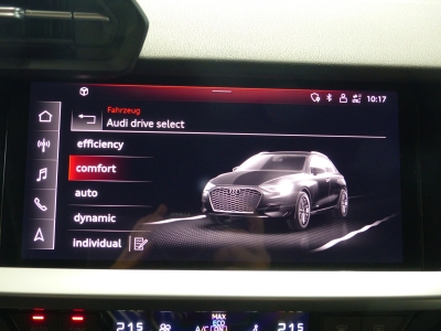 Audi A3 35 TFSI Sportback Virtual+LED+Carplay+PDC+Shzg