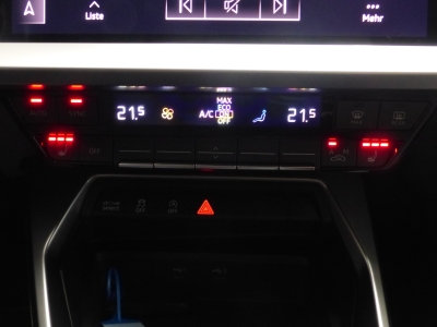 Audi A3 35 TFSI Sportback Virtual+LED+Carplay+PDC+Shzg