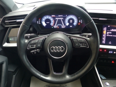 Audi A3 35 TFSI Sportback Virtual+LED+Carplay+PDC+Shzg