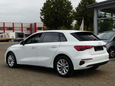 Audi A3 35 TFSI Sportback Virtual+LED+Carplay+PDC+Shzg
