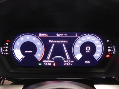 Audi A3 35 TFSI Sportback Virtual+LED+Carplay+PDC+Shzg