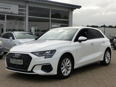 Audi A3 35 TFSI Sportback Virtual+LED+Carplay+PDC+Shzg