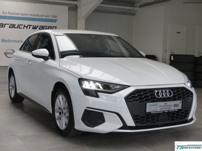 Audi A3 35 TFSI Sportback Virtual+LED+Carplay+PDC+Shzg