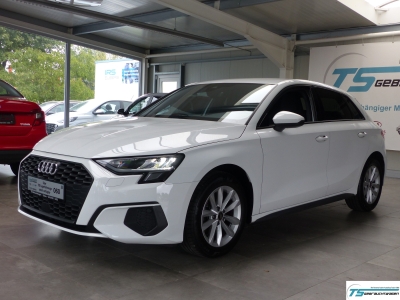 Audi A3 35 TFSI Sportback Virtual+LED+Carplay+PDC+Shzg