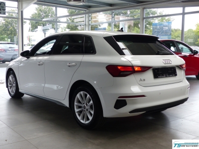 Audi A3 35 TFSI Sportback Virtual+LED+Carplay+PDC+Shzg
