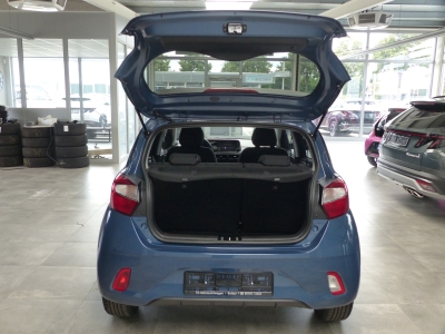 Hyundai i10 1.0 Navi+Shzg+Lhzg+Alu15+Tempomat+Cam+PDC