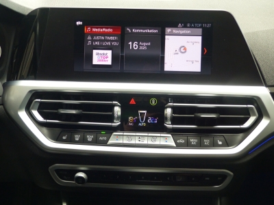 BMW 320 d xD Sport Line AHK+Standh+LED+PDC+Navi+Shzg