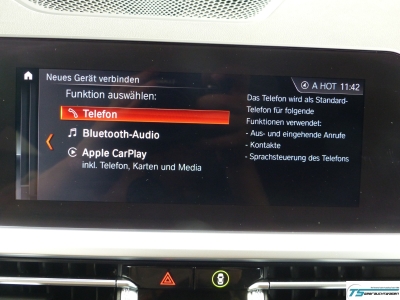 BMW 320 d xD Sport Line AHK+Standh+LED+PDC+Navi+Shzg