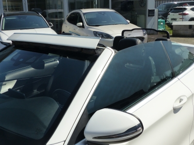 Mercedes-Benz C 250 AMG LED+AHK+Leder+ACC+AIRSCARF+AIRCAP+Navi