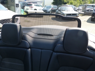 Mercedes-Benz C 250 AMG LED+AHK+Leder+ACC+AIRSCARF+AIRCAP+Navi