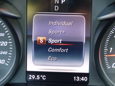 Mercedes-Benz C 250 AMG LED+AHK+Leder+ACC+AIRSCARF+AIRCAP+Navi
