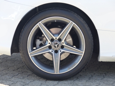 Mercedes-Benz C 250 AMG LED+AHK+Leder+ACC+AIRSCARF+AIRCAP+Navi