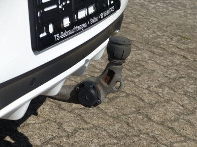 Mercedes-Benz C 250 AMG LED+AHK+Leder+ACC+AIRSCARF+AIRCAP+Navi