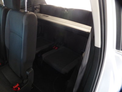 VW Touran Trendline 7-Sitzer+AHK+Navi+PDC+3xKlima