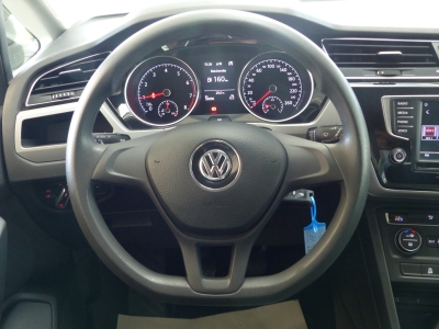 VW Touran Trendline 7-Sitzer+AHK+Navi+PDC+3xKlima