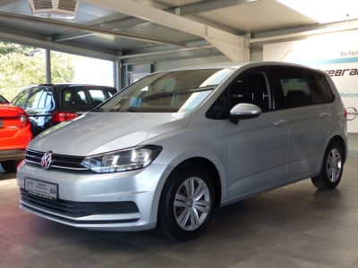 VW Touran Trendline 7-Sitzer+AHK+Navi+PDC+3xKlima