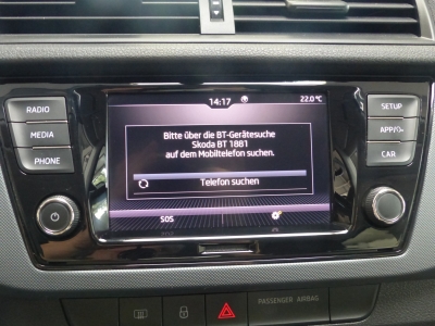 Skoda Fabia Cool Plus Klima+Shzg+DAB+Carplay+nur 49tkm